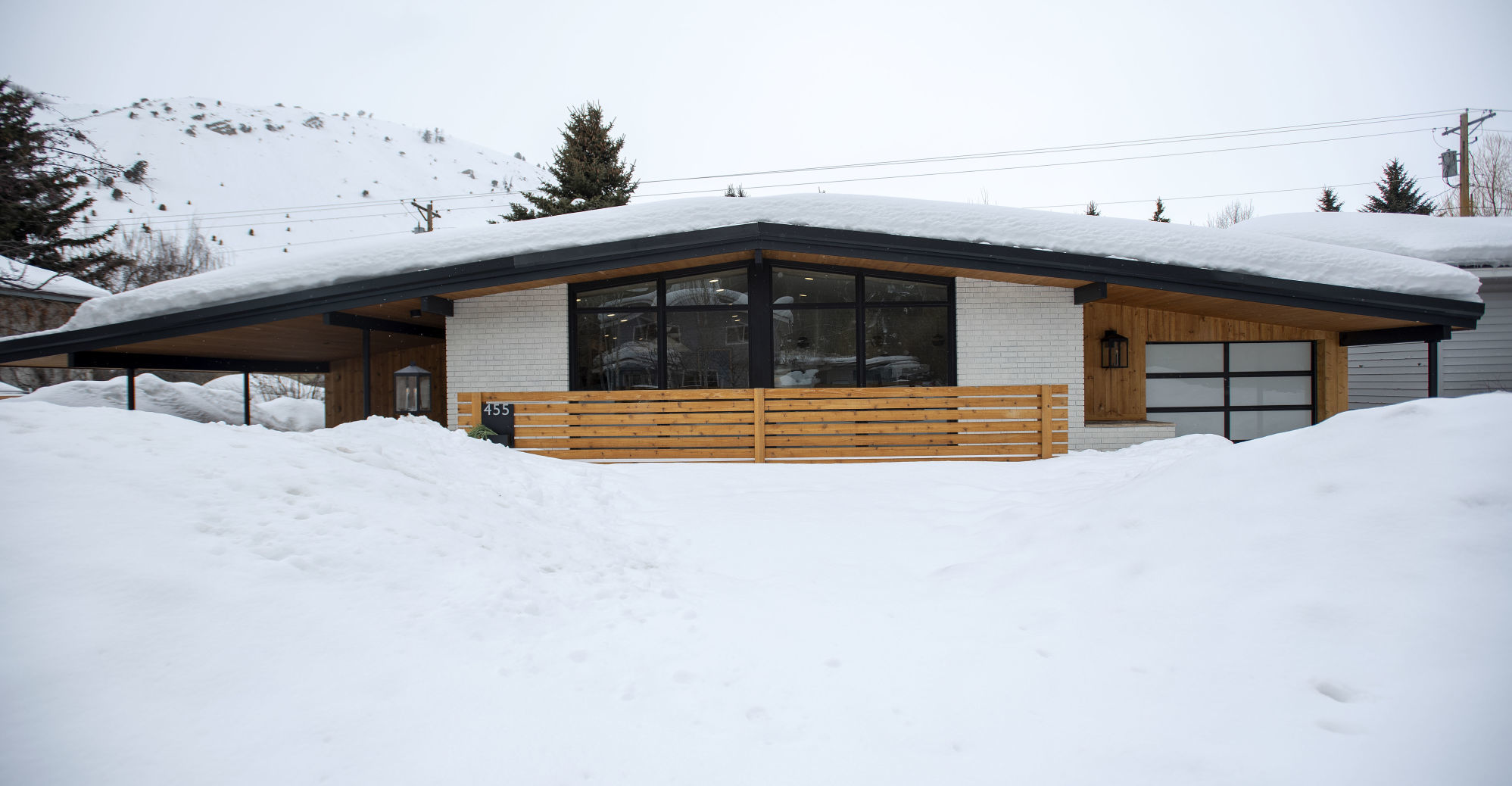Belle Cose concept house